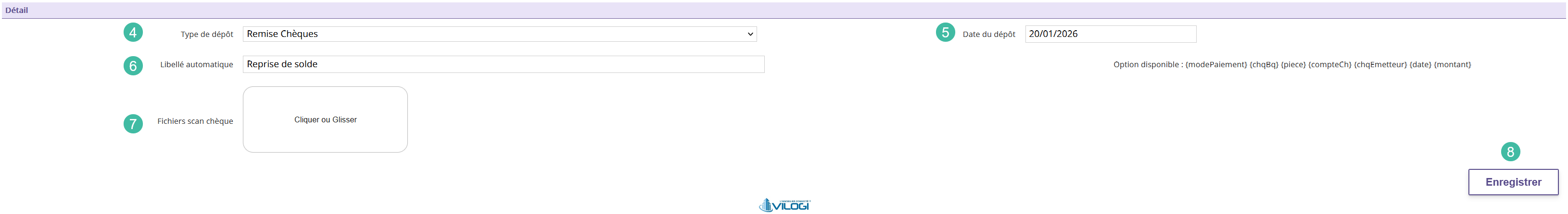 Procédure de remise à l encaissement Tutoriel logiciel immobilier pour syndics et administrateurs de biens