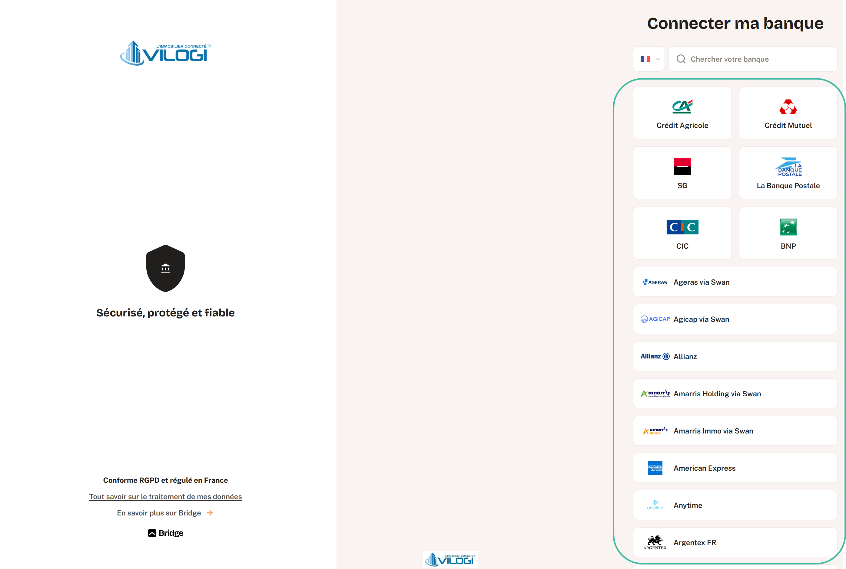 Configuration de votre synchronisation bancaire Tutoriel logiciel immobilier pour syndics et administrateurs de biens